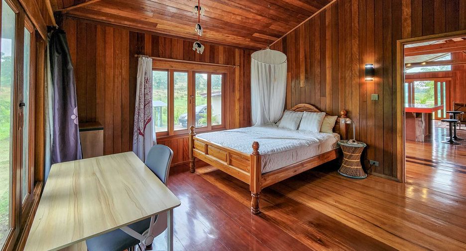 For sale 2 bedrooms land in Laplae, Uttaradit