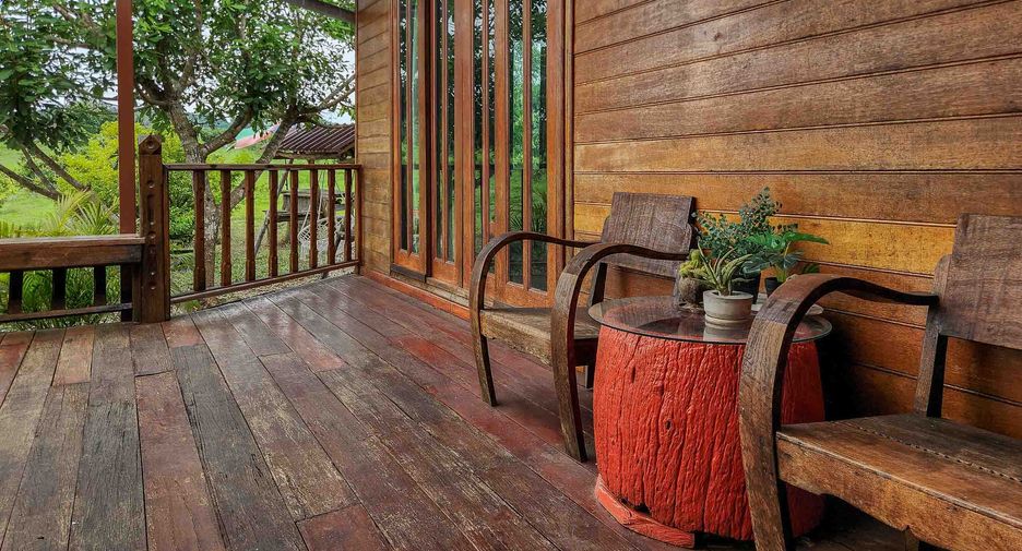 For sale 2 bedrooms land in Laplae, Uttaradit