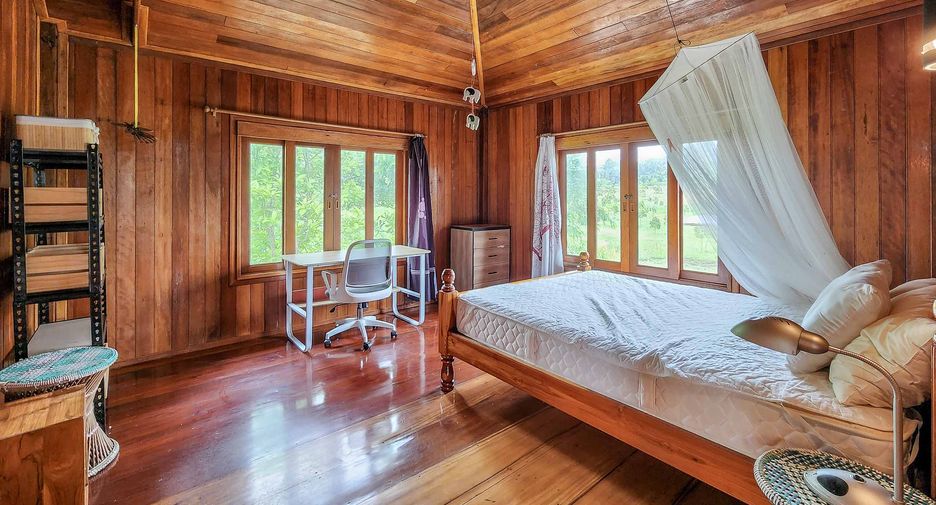 For sale 2 bedrooms land in Laplae, Uttaradit