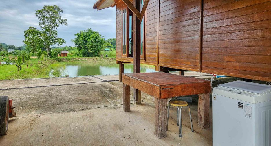 For sale 2 bedrooms land in Laplae, Uttaradit