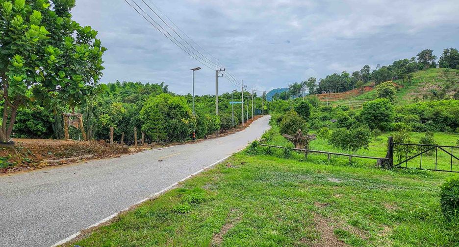For sale 2 bedrooms land in Laplae, Uttaradit