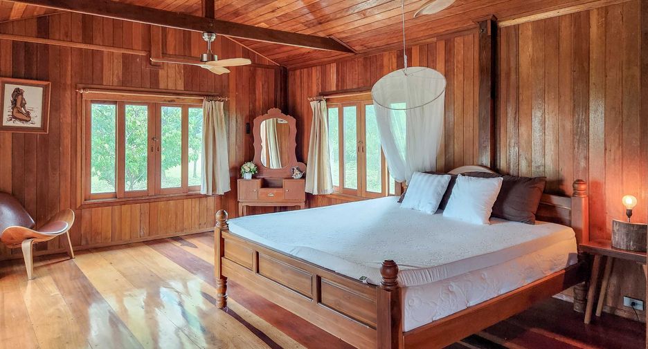 For sale 2 bedrooms land in Laplae, Uttaradit