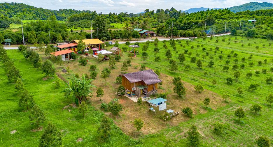 For sale 2 bedrooms land in Laplae, Uttaradit
