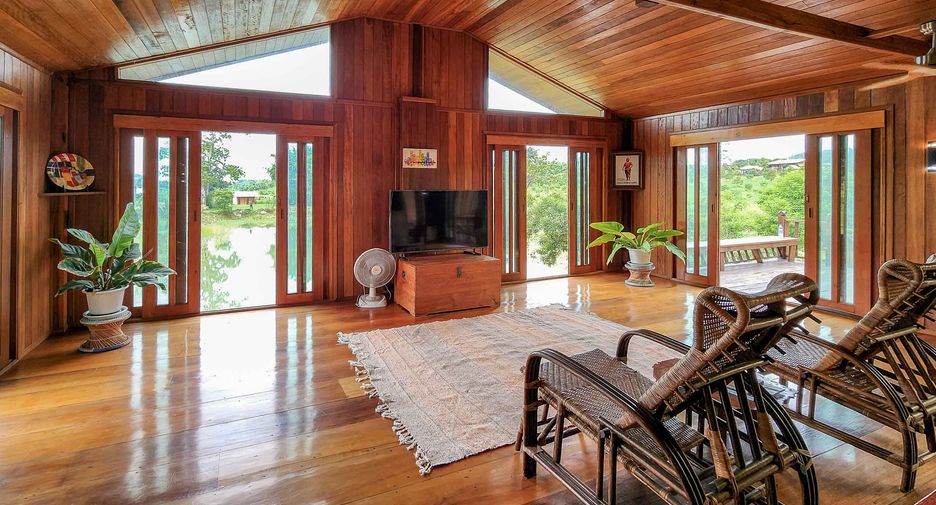 For sale 2 bedrooms land in Laplae, Uttaradit