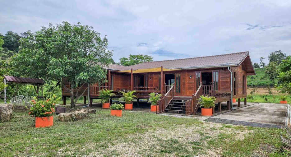 For sale 2 bedrooms land in Laplae, Uttaradit