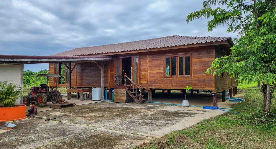 For sale 2 bedrooms land in Laplae, Uttaradit