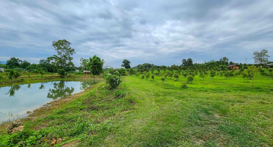 For sale 2 bedrooms land in Laplae, Uttaradit