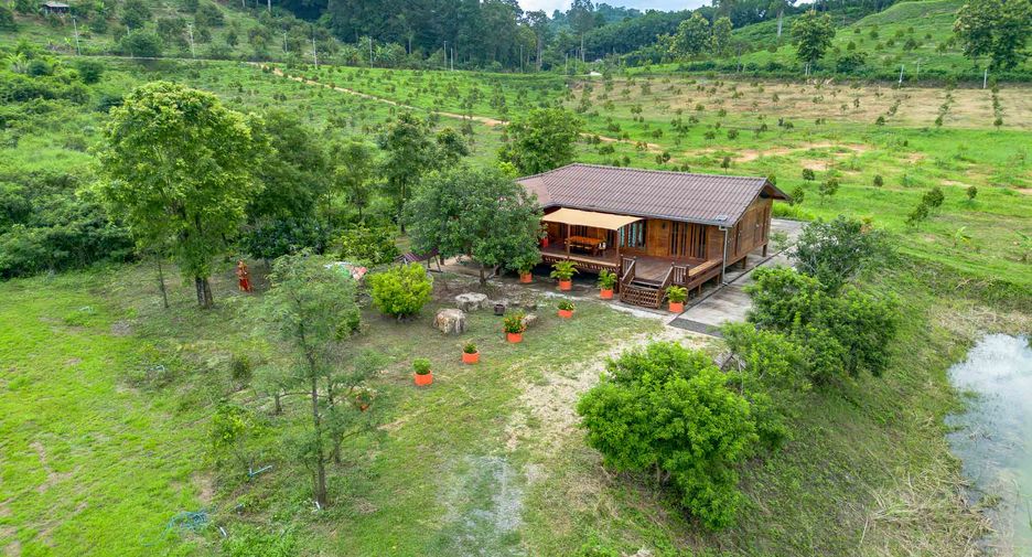 For sale 2 bedrooms land in Laplae, Uttaradit