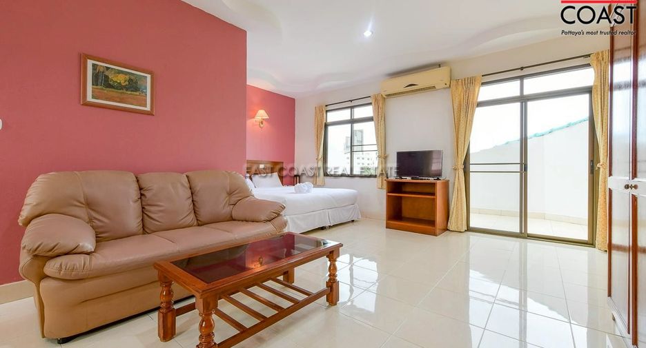 Local comercial en venta de 30 habitaciones en Bang Lamung, Chonburi
