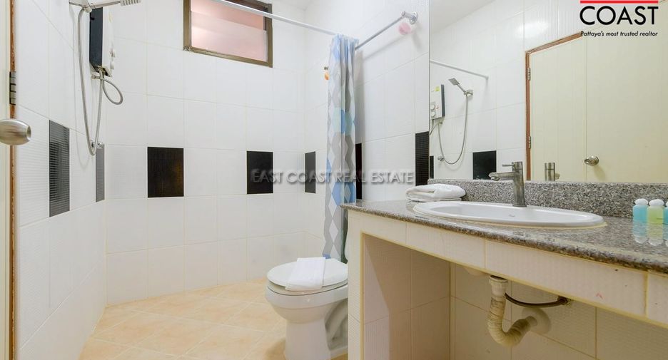 Local comercial en venta de 30 habitaciones en Bang Lamung, Chonburi