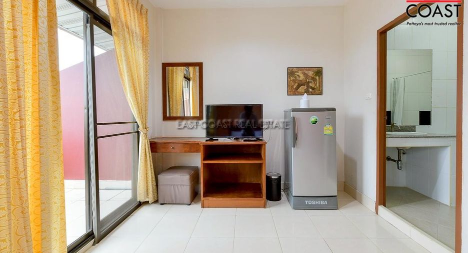 Local comercial en venta de 30 habitaciones en Bang Lamung, Chonburi