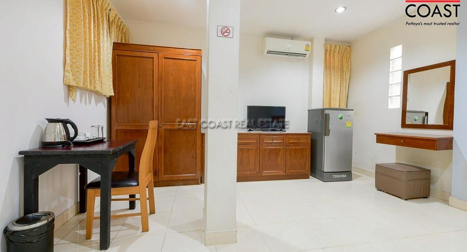 Local comercial en venta de 30 habitaciones en Bang Lamung, Chonburi