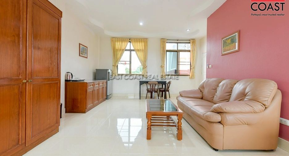 Local comercial en venta de 30 habitaciones en Bang Lamung, Chonburi