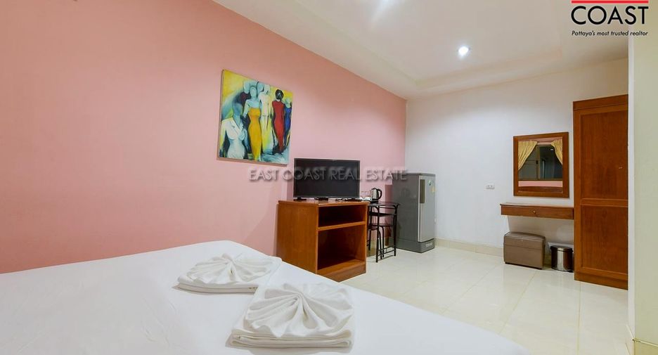 Local comercial en venta de 30 habitaciones en Bang Lamung, Chonburi