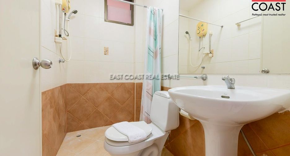 Local comercial en venta de 30 habitaciones en Bang Lamung, Chonburi