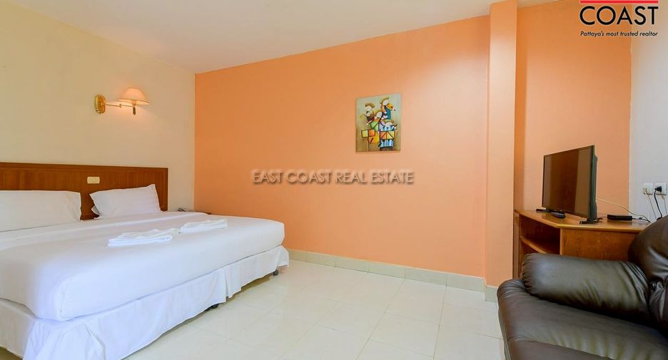 Local comercial en venta de 30 habitaciones en Bang Lamung, Chonburi