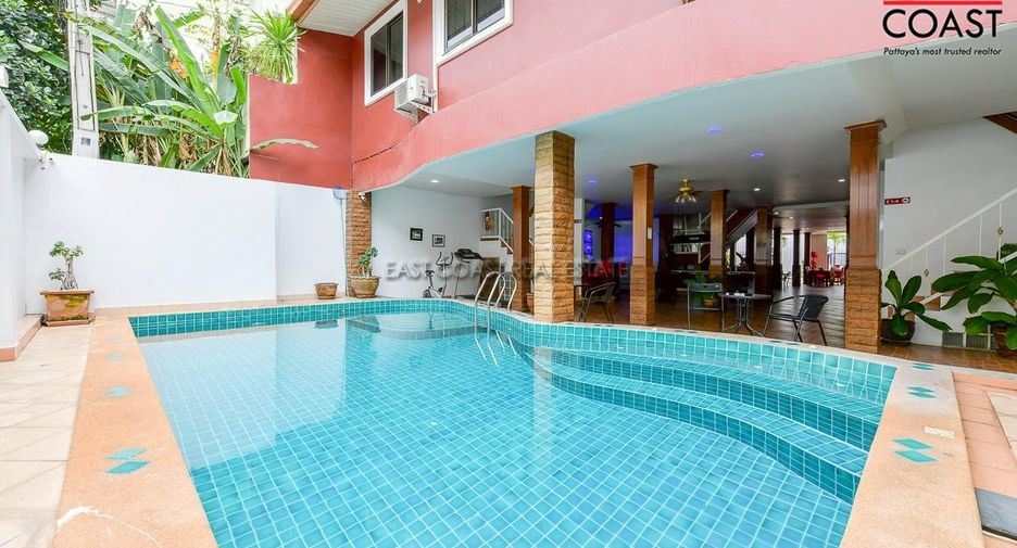 Local comercial en venta de 30 habitaciones en Bang Lamung, Chonburi
