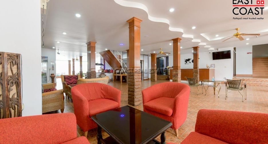 Local comercial en venta de 30 habitaciones en Bang Lamung, Chonburi