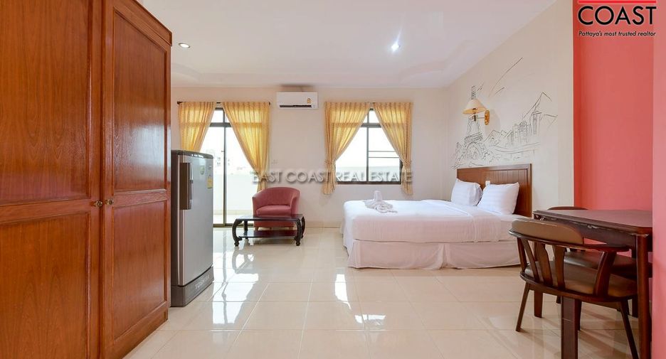 Local comercial en venta de 30 habitaciones en Bang Lamung, Chonburi
