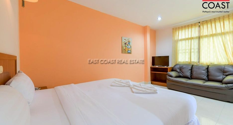 Local comercial en venta de 30 habitaciones en Bang Lamung, Chonburi
