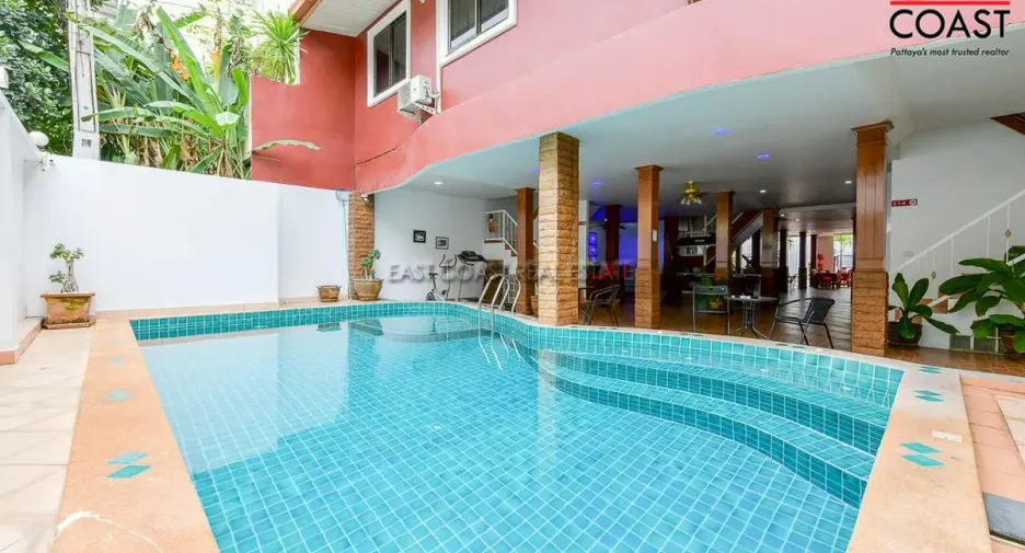 For sale retail Space in Bang Lamung, Chonburi