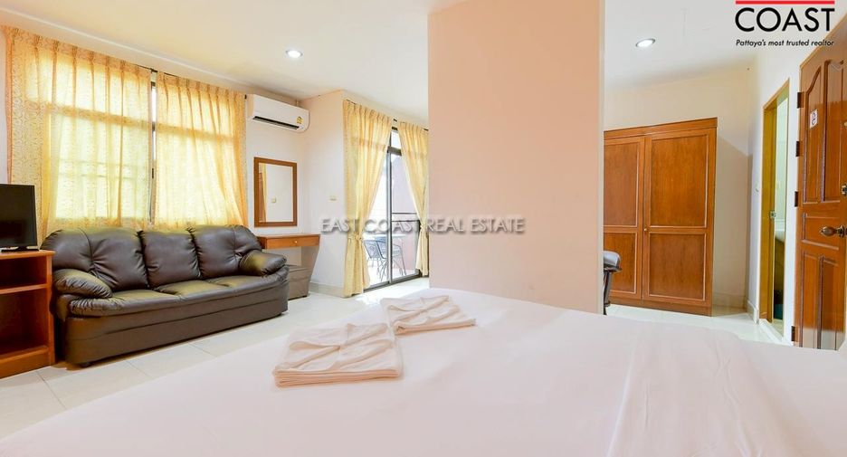 Local comercial en venta de 30 habitaciones en Bang Lamung, Chonburi