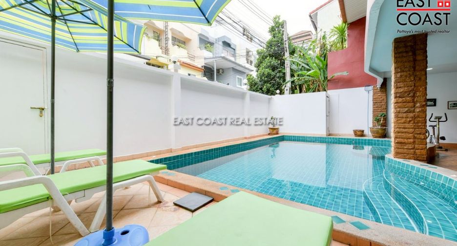Local comercial en venta de 30 habitaciones en Bang Lamung, Chonburi
