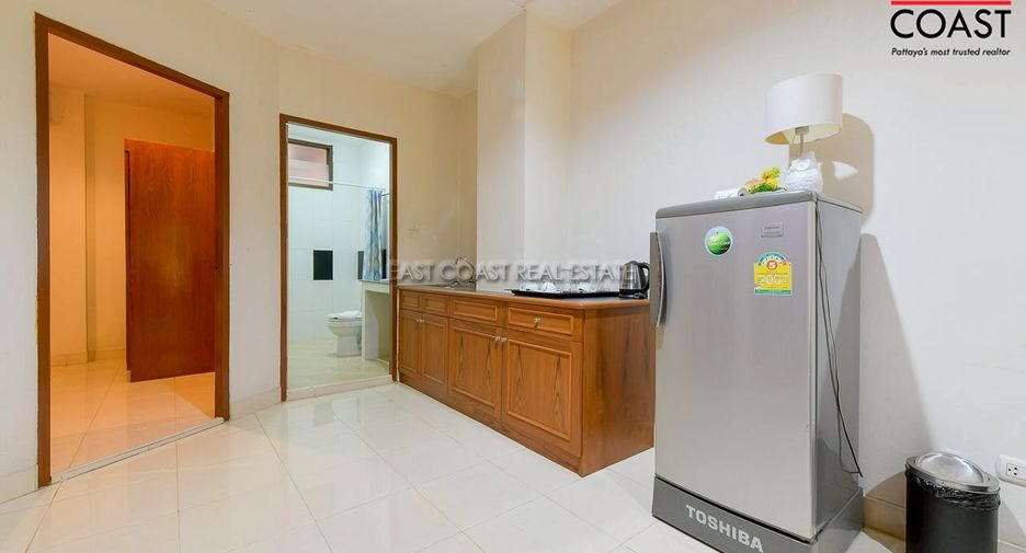 Local comercial en venta de 30 habitaciones en Bang Lamung, Chonburi