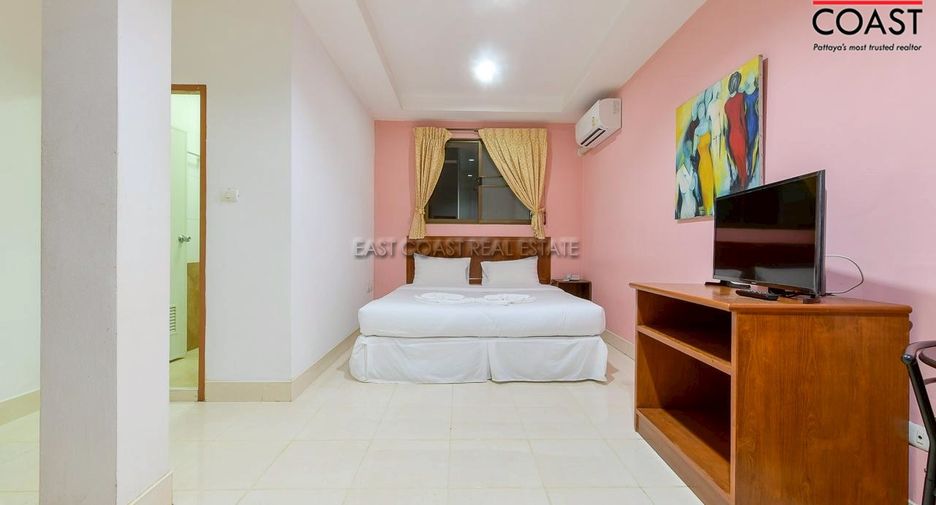 Local comercial en venta de 30 habitaciones en Bang Lamung, Chonburi
