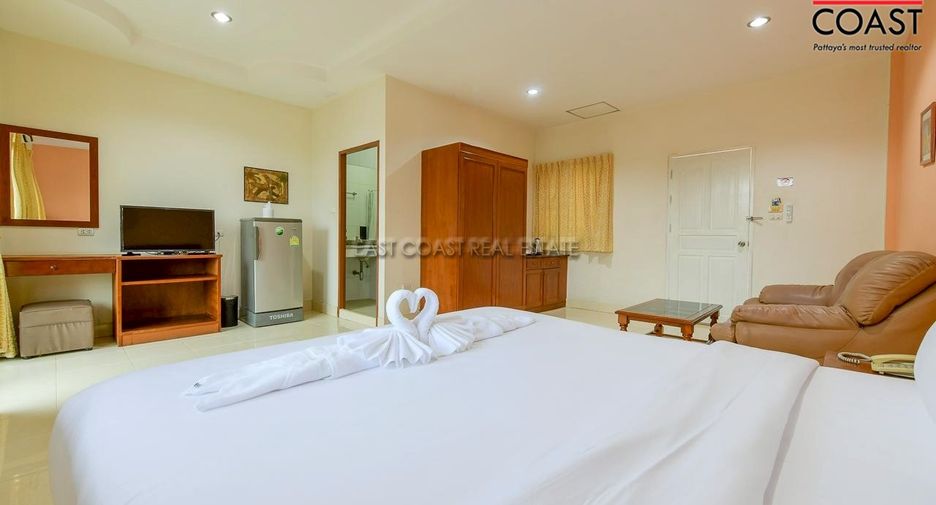 Local comercial en venta de 30 habitaciones en Bang Lamung, Chonburi