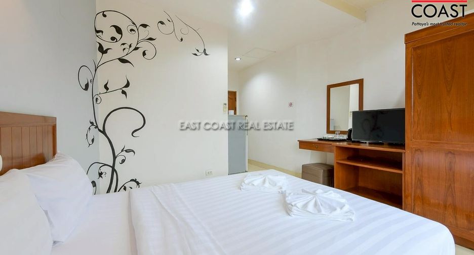Local comercial en venta de 30 habitaciones en Bang Lamung, Chonburi