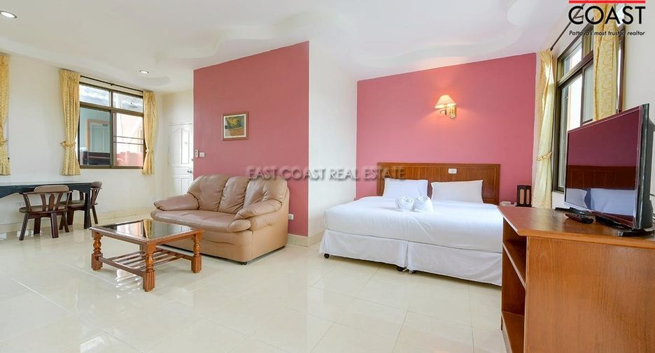 Local comercial en venta de 30 habitaciones en Bang Lamung, Chonburi