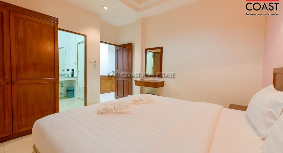 Local comercial en venta de 30 habitaciones en Bang Lamung, Chonburi