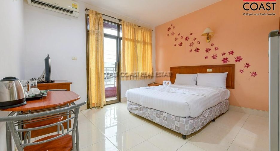 Local comercial en venta de 30 habitaciones en Bang Lamung, Chonburi