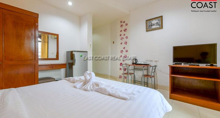 Local comercial en venta de 30 habitaciones en Bang Lamung, Chonburi