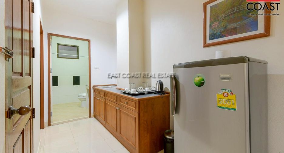 Local comercial en venta de 30 habitaciones en Bang Lamung, Chonburi