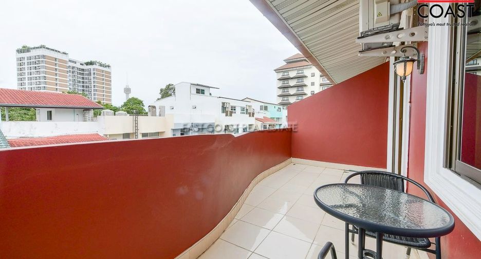 Local comercial en venta de 30 habitaciones en Bang Lamung, Chonburi