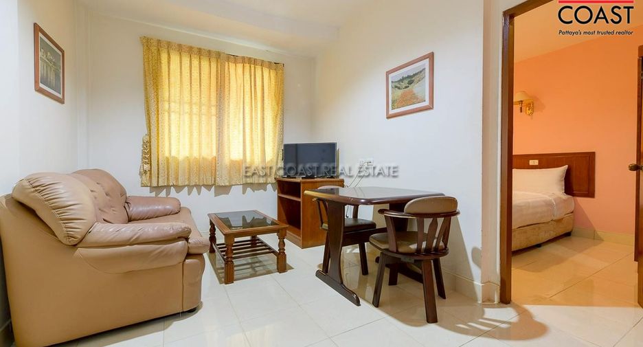 Local comercial en venta de 30 habitaciones en Bang Lamung, Chonburi