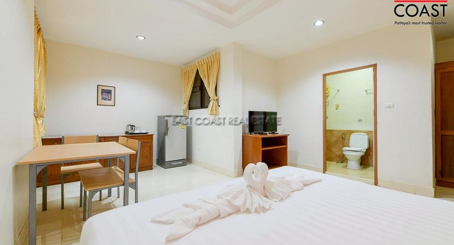 Local comercial en venta de 30 habitaciones en Bang Lamung, Chonburi