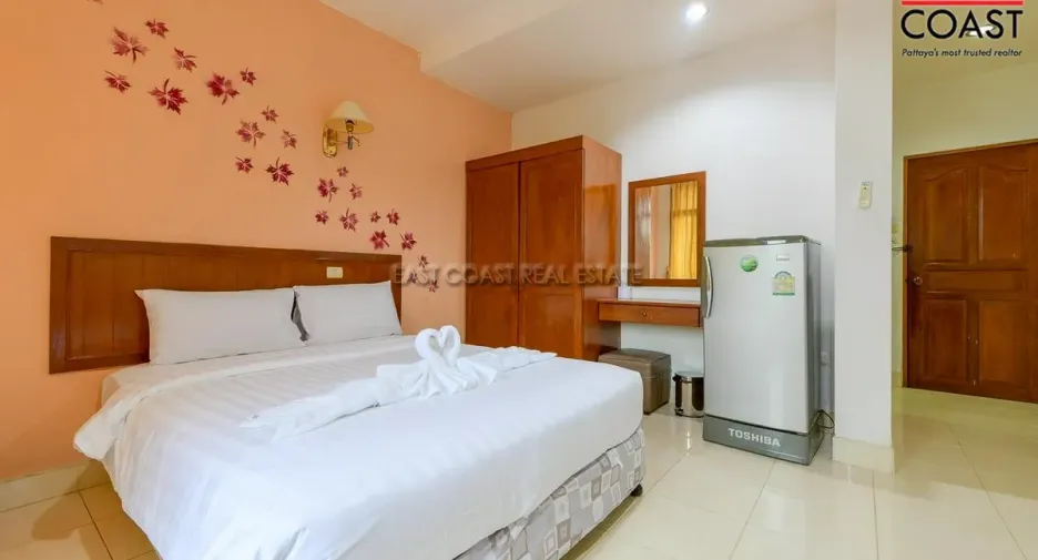 For sale retail Space in Bang Lamung, Chonburi