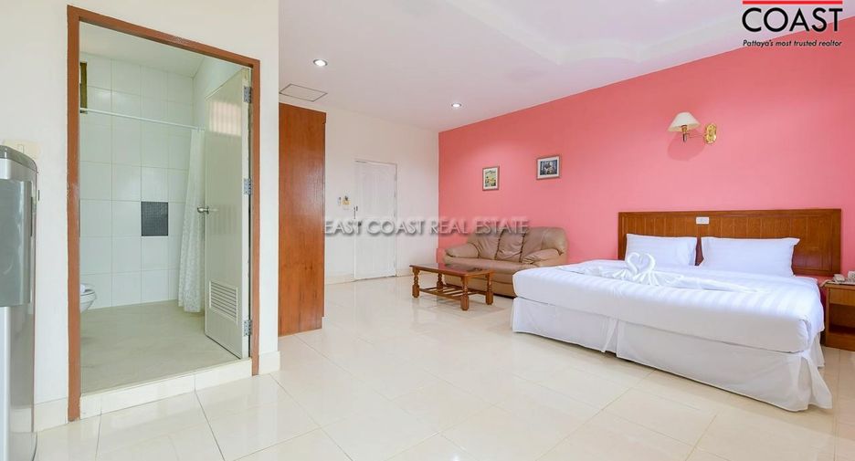 Local comercial en venta de 30 habitaciones en Bang Lamung, Chonburi