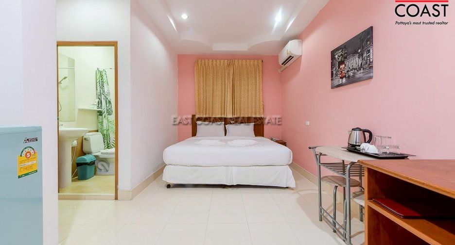 Local comercial en venta de 30 habitaciones en Bang Lamung, Chonburi
