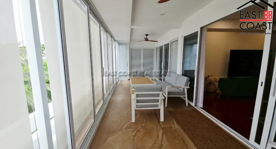 For sale 3 bedrooms condo in Bang Lamung, Chonburi