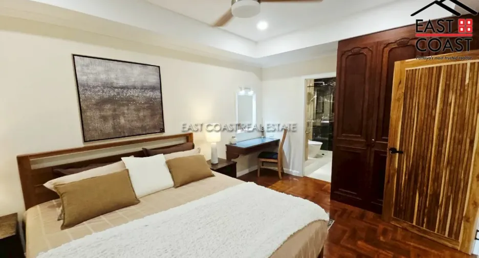 For sale 3 bedrooms condo in Bang Lamung, Chonburi