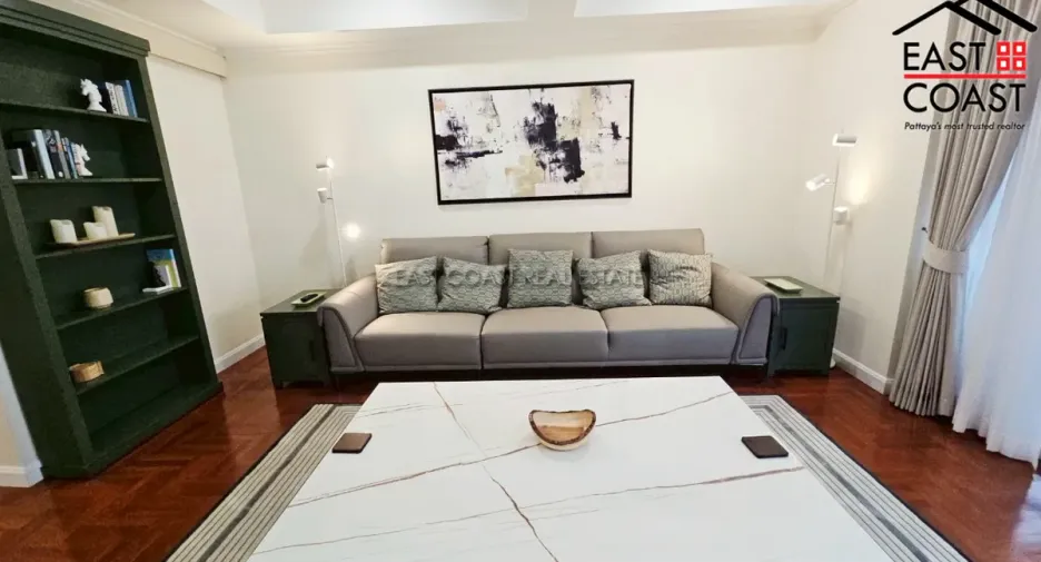 For sale 3 bedrooms condo in Bang Lamung, Chonburi