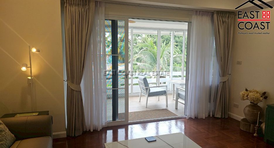 Condo en venta de 3 habitaciones en Pratumnak, Pattaya
