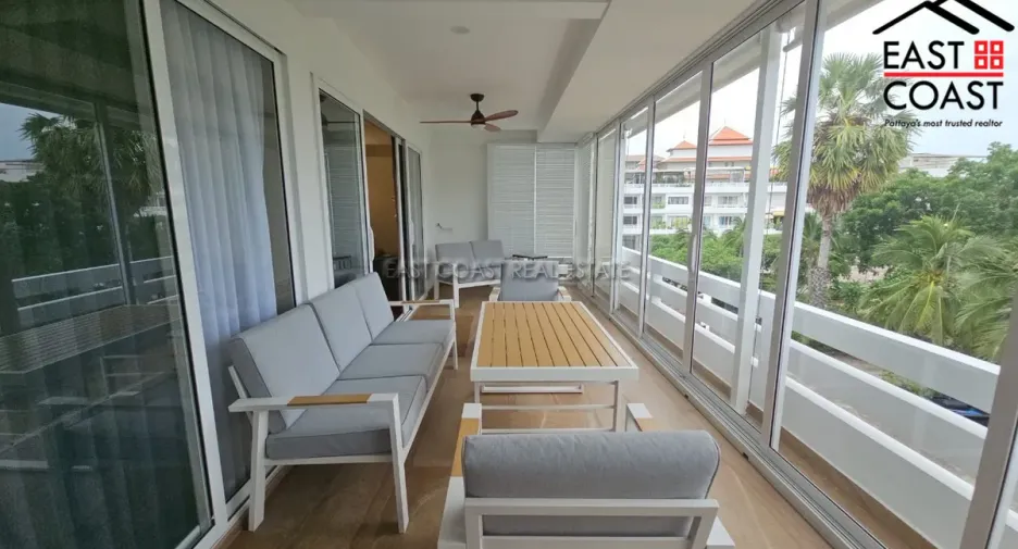 For sale 3 bedrooms condo in Bang Lamung, Chonburi