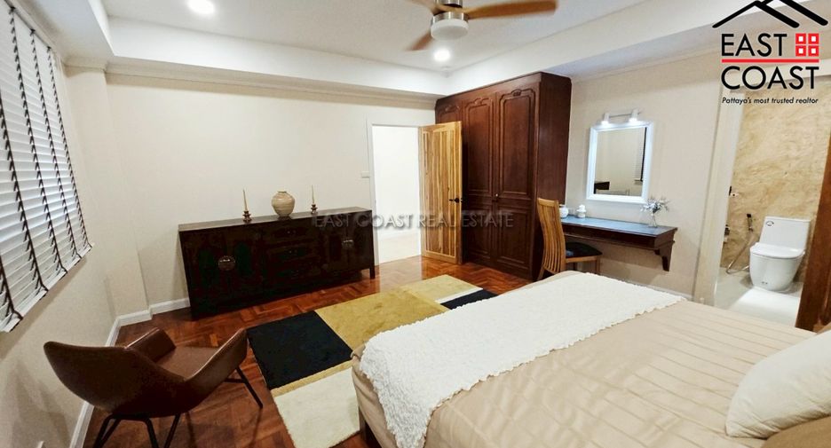 Condo en venta de 3 habitaciones en Pratumnak, Pattaya