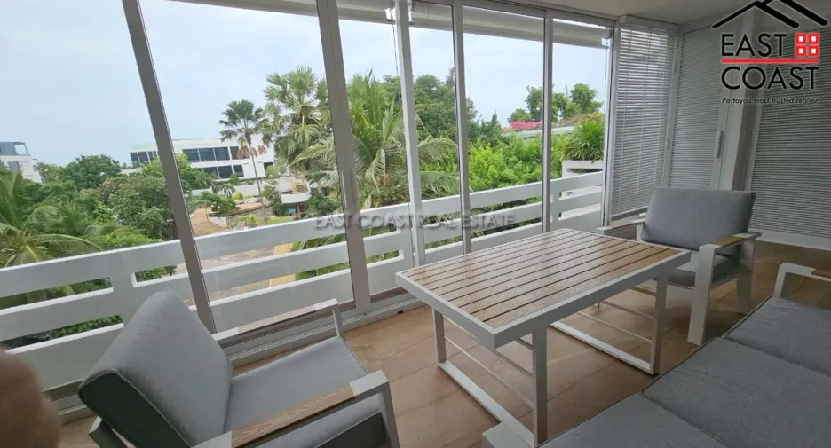 For sale 3 bedrooms condo in Bang Lamung, Chonburi