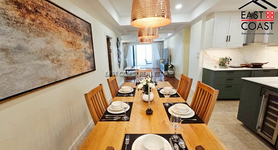 Condo en venta de 3 habitaciones en Pratumnak, Pattaya